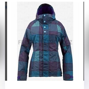 Burton Snowboarding Ski Jacket